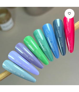 Гель-лак NAILSOFTHEDAY Lavender 281, 10 мл TPO free